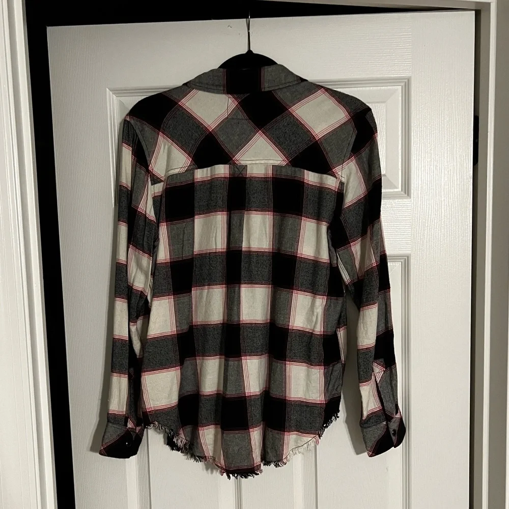 LN Rails Flannel - Picture 2 of 3